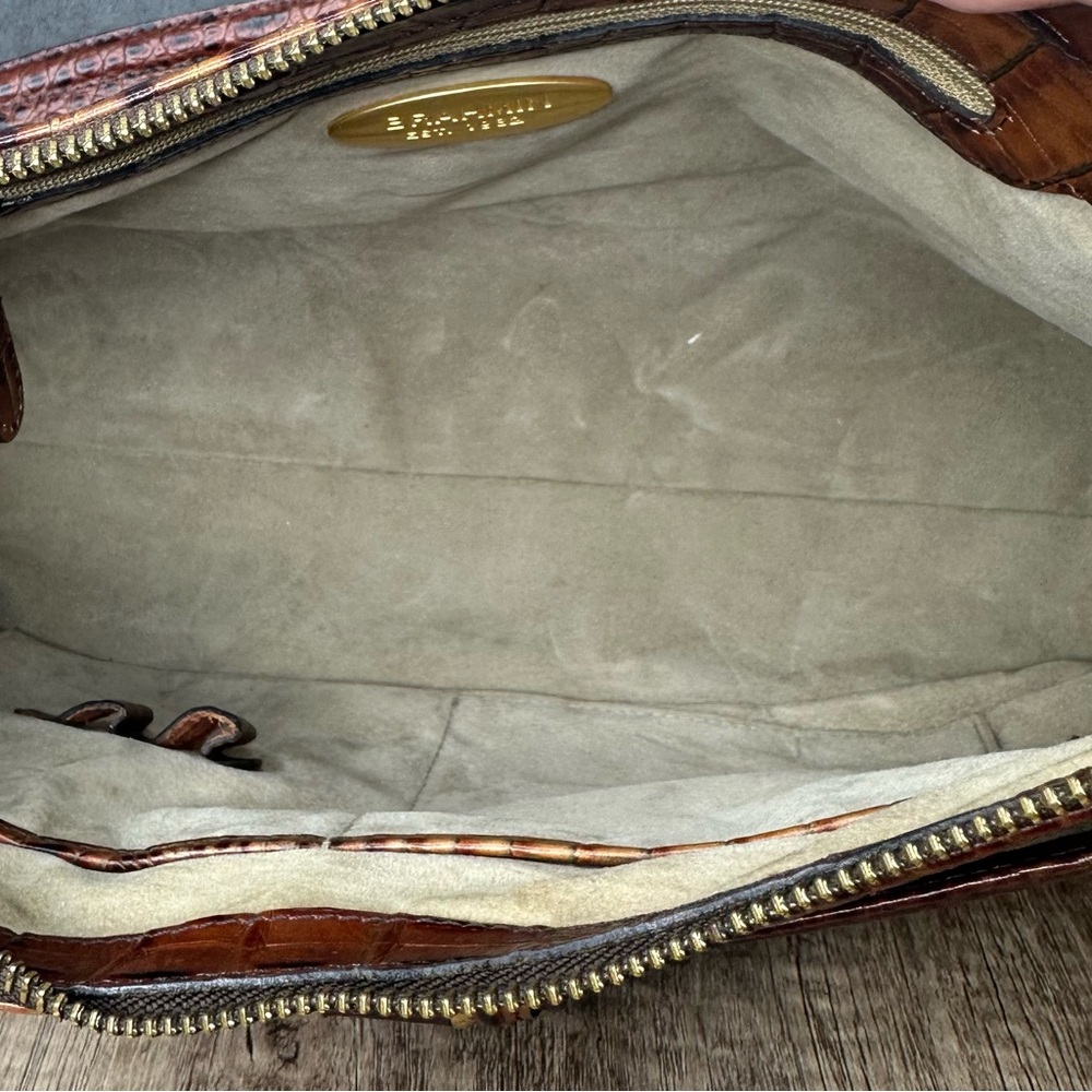 Brahmin Pecan Hobo - Picture 5 of 6